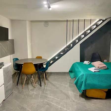Prázdninový dům Nanninella Neapol
