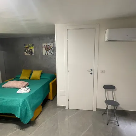 Nanninella Prázdninový dům Neapol